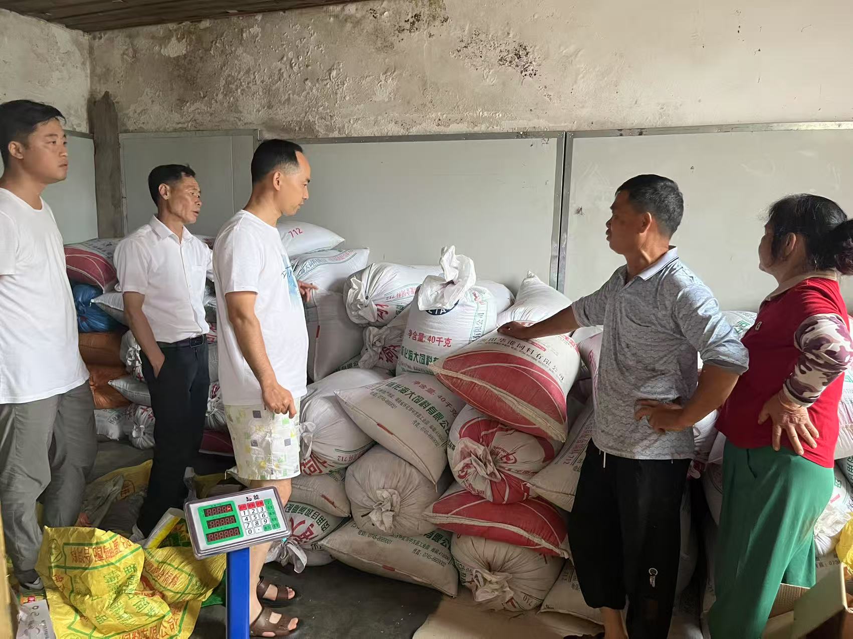 中方县铜湾镇油菜测产传捷报 科技赋能绘就丰收图景
