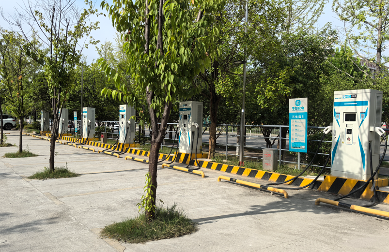 ‌中方县：全力打造绿色出行“民生工程”
