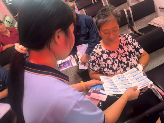 中方县铜湾镇民政社工站：开展“守护银发钱袋子”活动 筑牢养老反诈防线