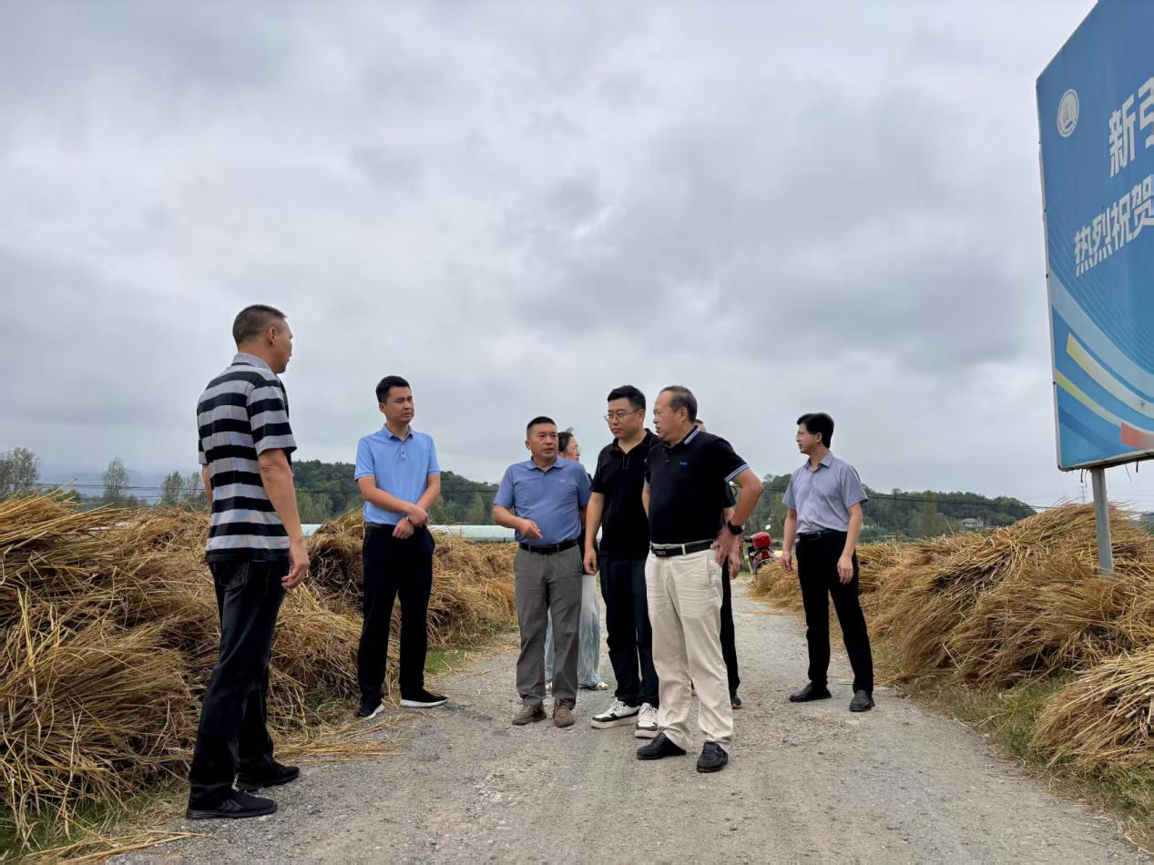 中方县政协助推秸秆“变废为宝”   筑牢焚烧管控防线