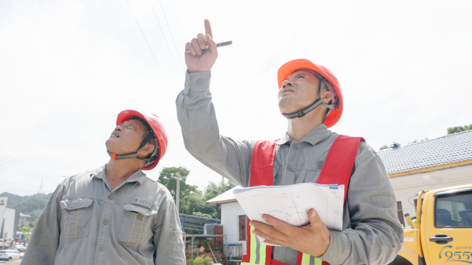 国网中方县供电公司：农网升级提质效 赋能乡村惠民生