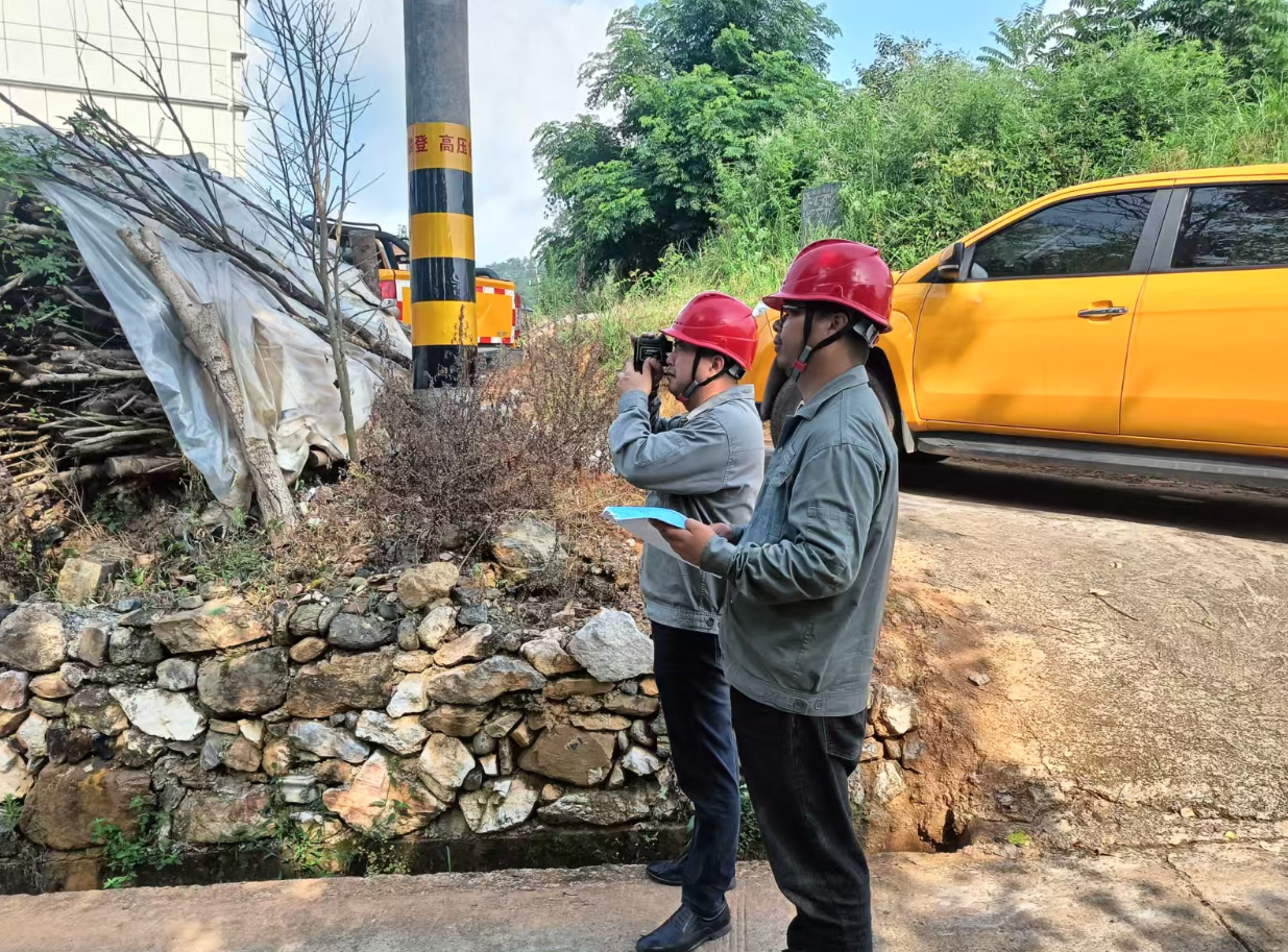 国网中方县供电公司：多措并举 织密“双节”期间垂钓“防护网”