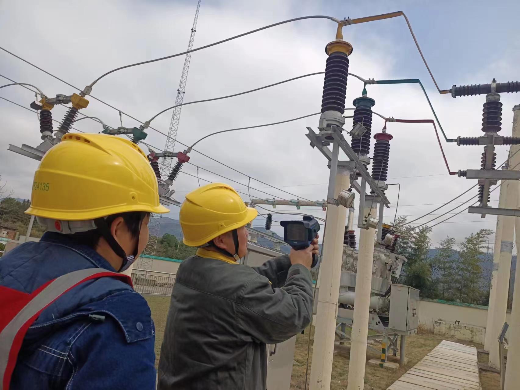 国网中方县供电公司：精益管控筑安全 高效完成朝阳路线升级作业