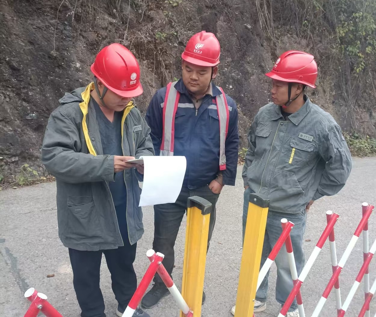 ​国网中方县供电公司：线路升级强保障 守护花桥用电安