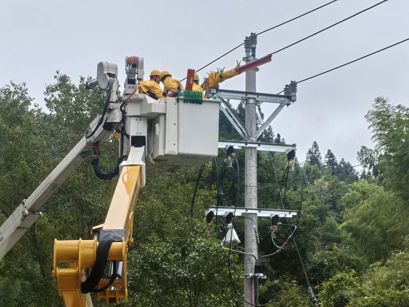 国网中方县供电公司：优化用电   服务“零干扰”