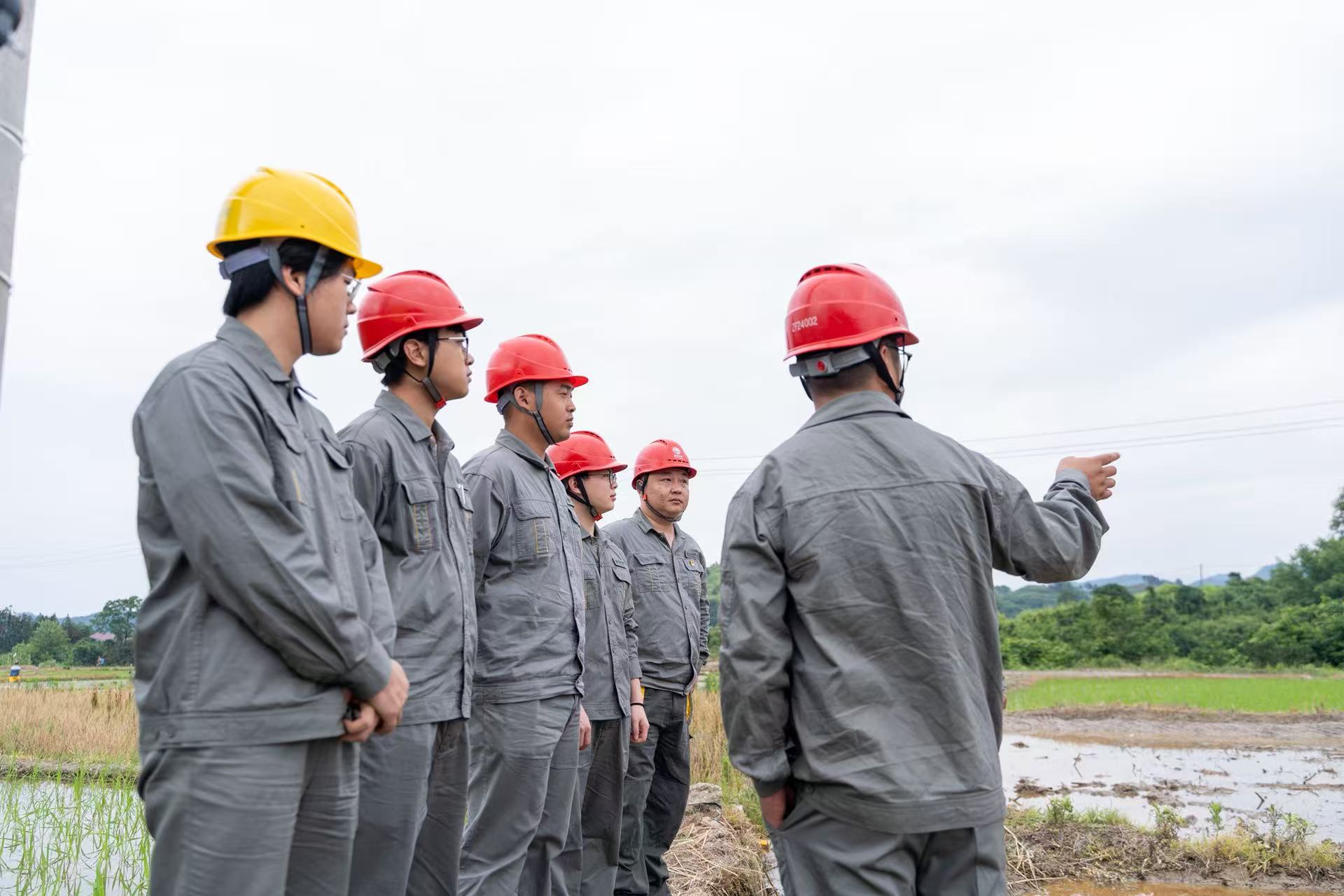 国网中方县供电公司：精益运维提质效 保障乡村电力足