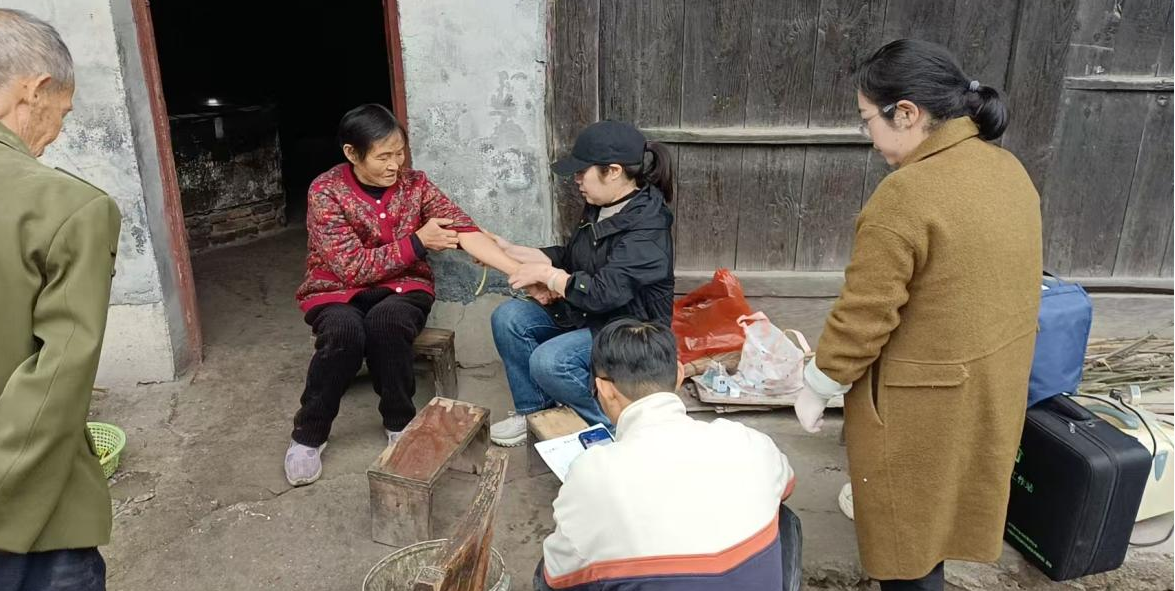 中方县卫生健康局启动家庭医生签约服务“五进”活动