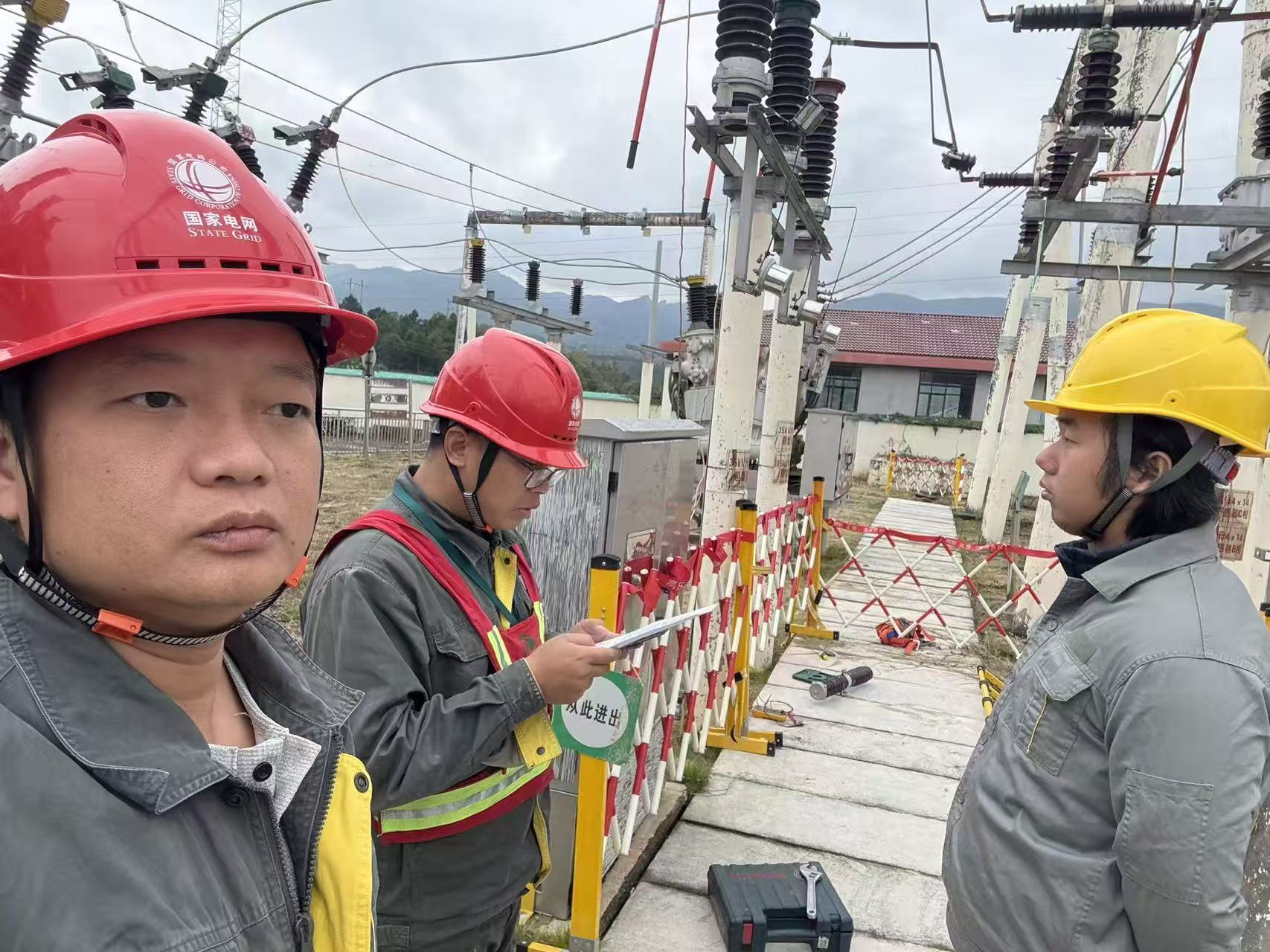 ​国网中方县供电公司：提前谋划部署 确保冬季供电