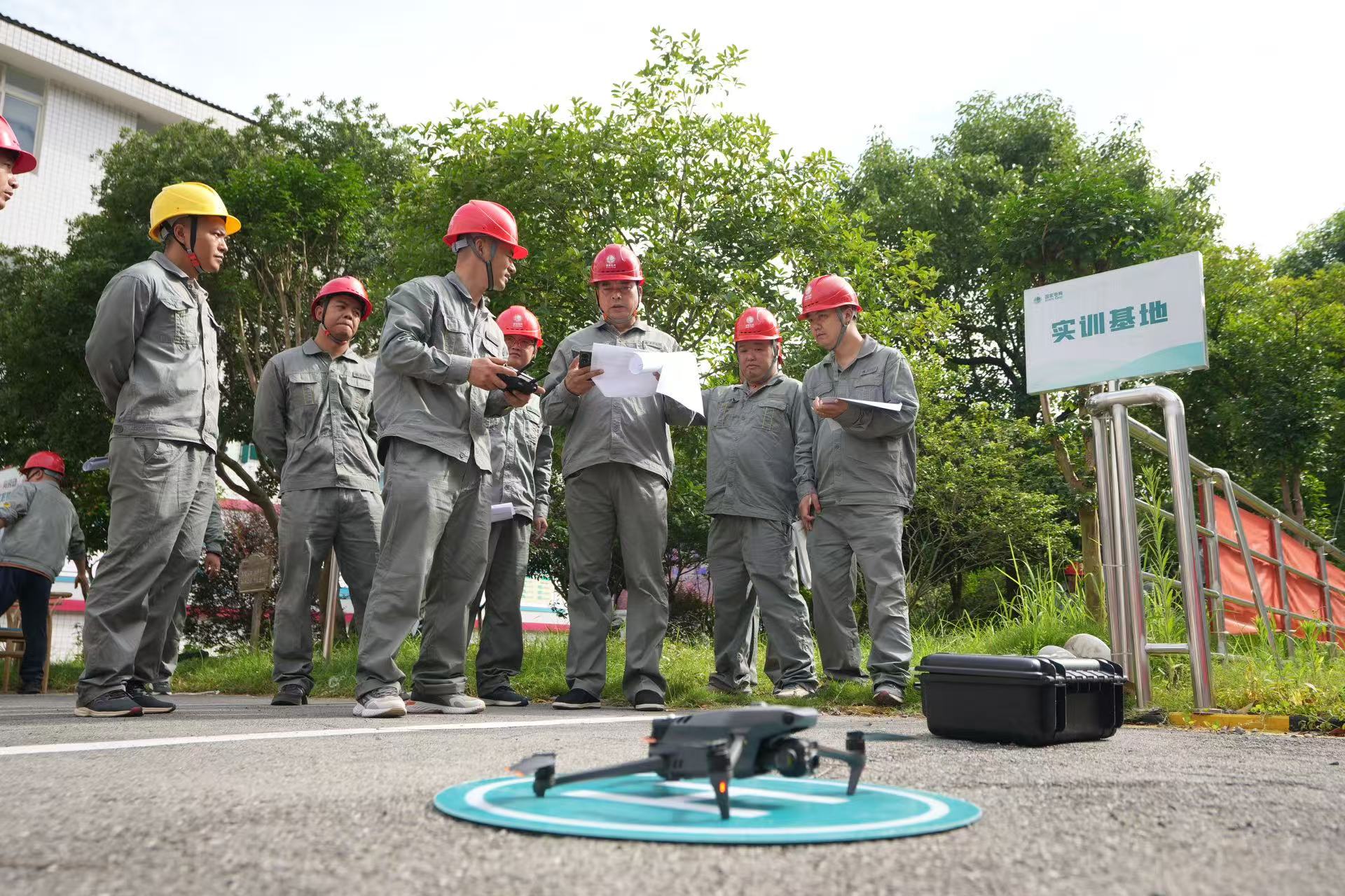 ​国网中方县供电公司：推进技术创新 提升电网水平