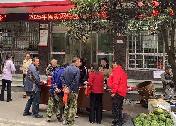 中方县桐木镇：强化《湖南省优化营商环境条例》宣传贯彻 筑牢营商环境根基