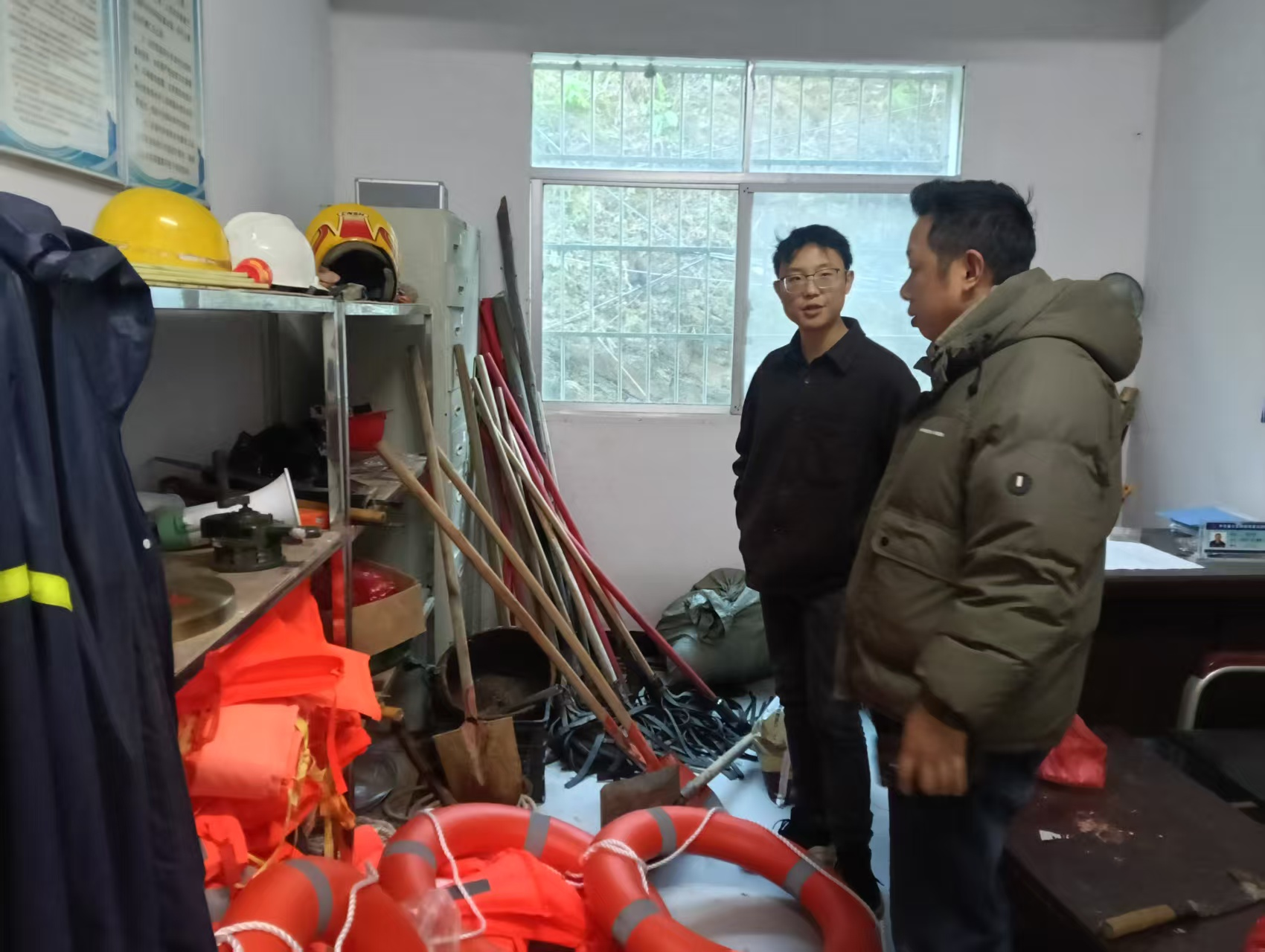 中方县铜湾镇：多措并举齐发力 筑牢森林“防火墙”