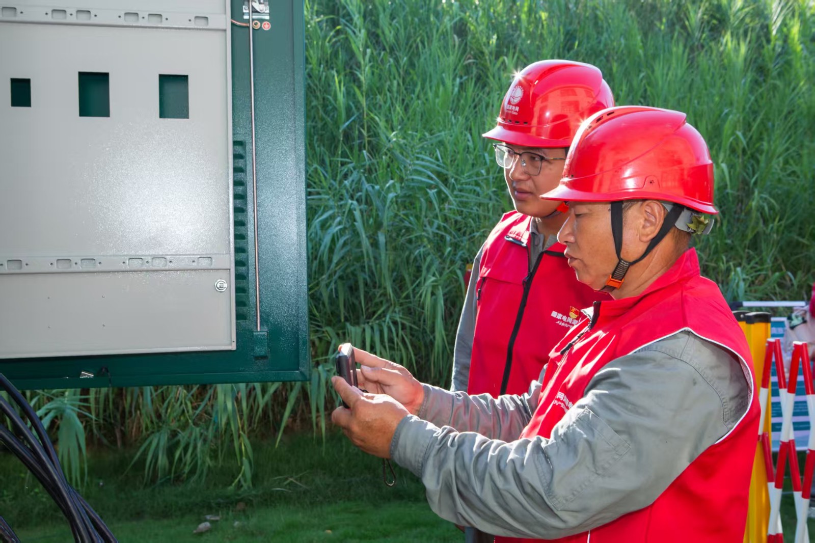 国网中方县供电公司：提升供电质量 服务民生“零距离”