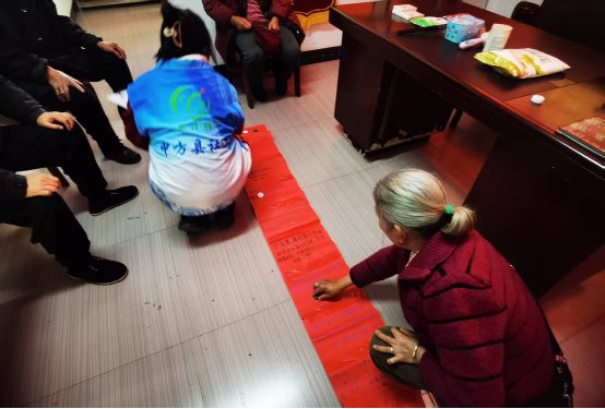 中方县铜湾镇民政社工站：寓教于乐，冬季安全教育暖人心