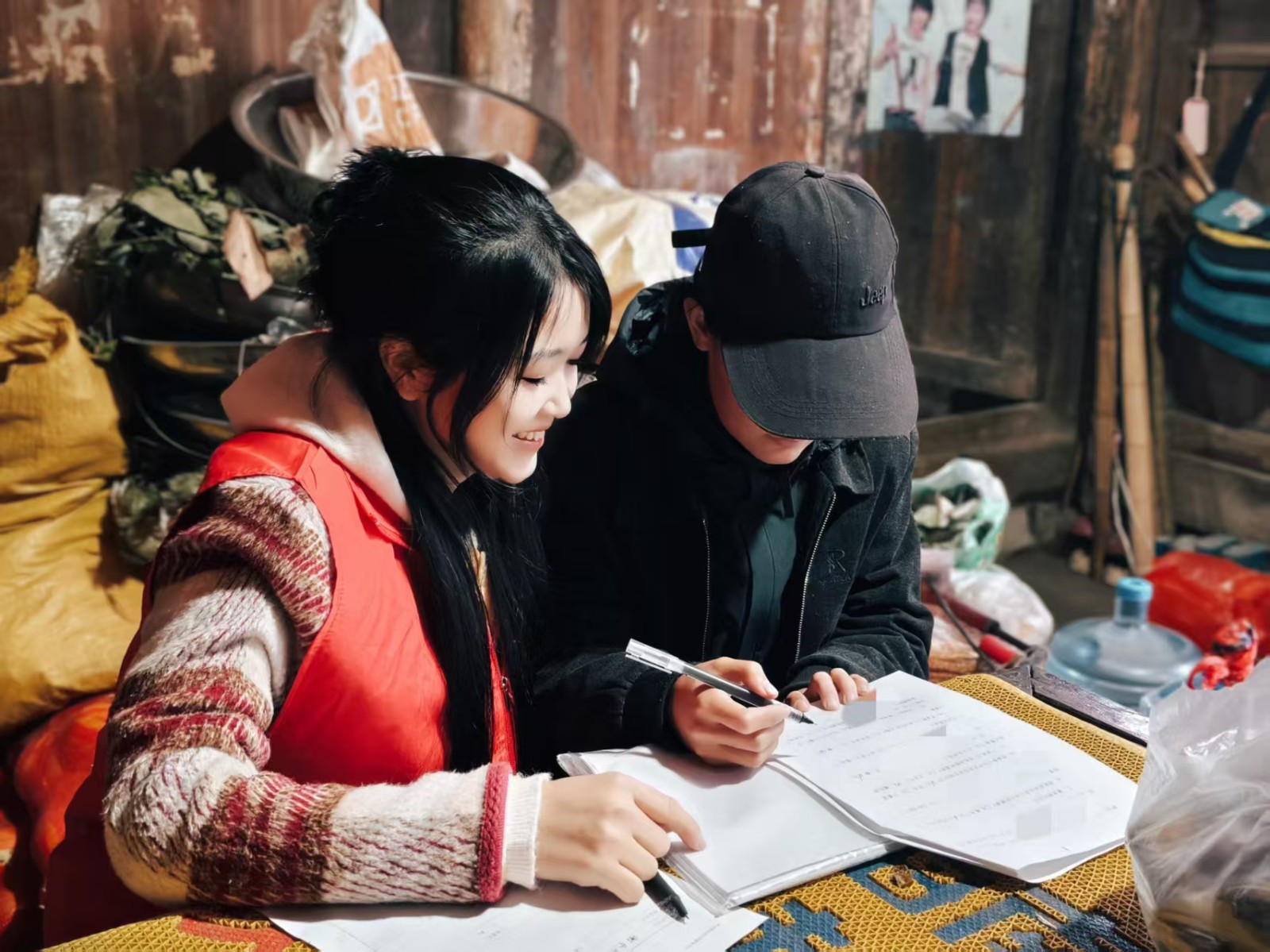 中方县社会工作服务中心：微光暖 “心” 进家门 情系康复送温情