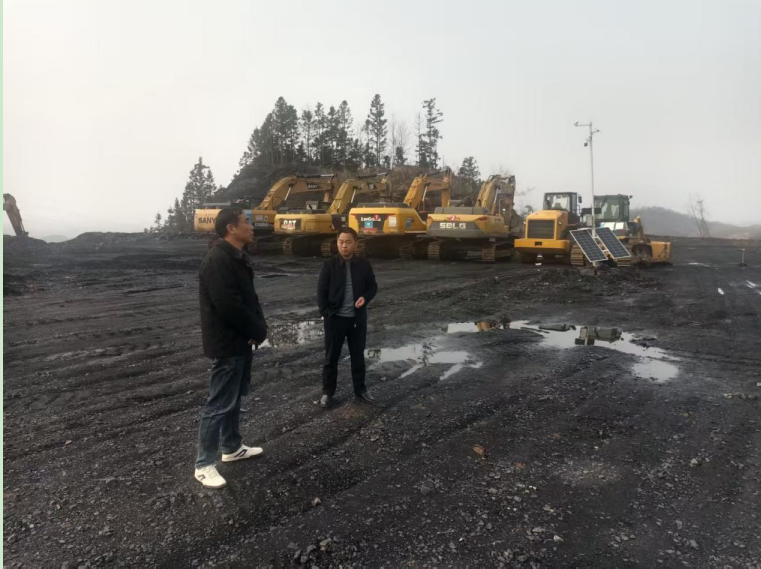 中方县应急管理局开展岁末年初严督实查  筑牢矿山安全生产防线