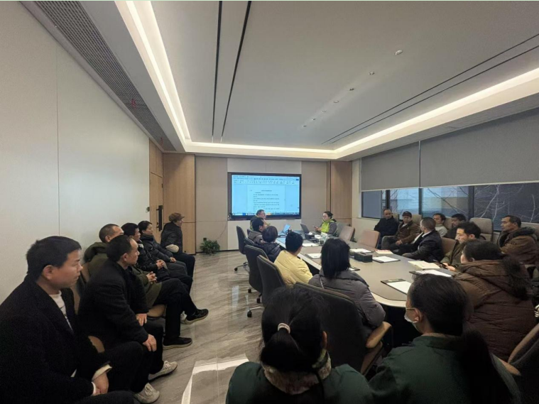 中方县工贸企业扎实开展复工复产“开工第一课”讲安全活动  筑牢安全生产防线