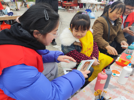 中方县志愿者协会开展2026年世界野生动植物日主题宣传活动