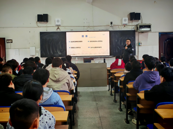 中方县接龙镇：多部门联动护成长 法治安全伴我行