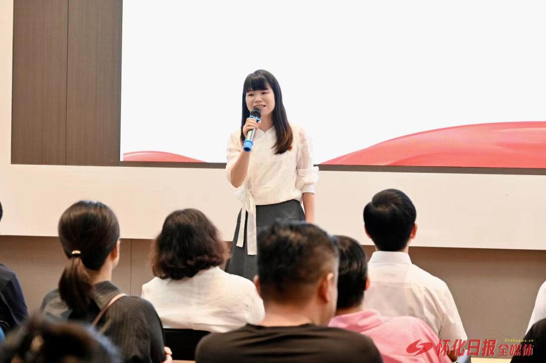 樟木沉香 红心长明 ——我的入党故事