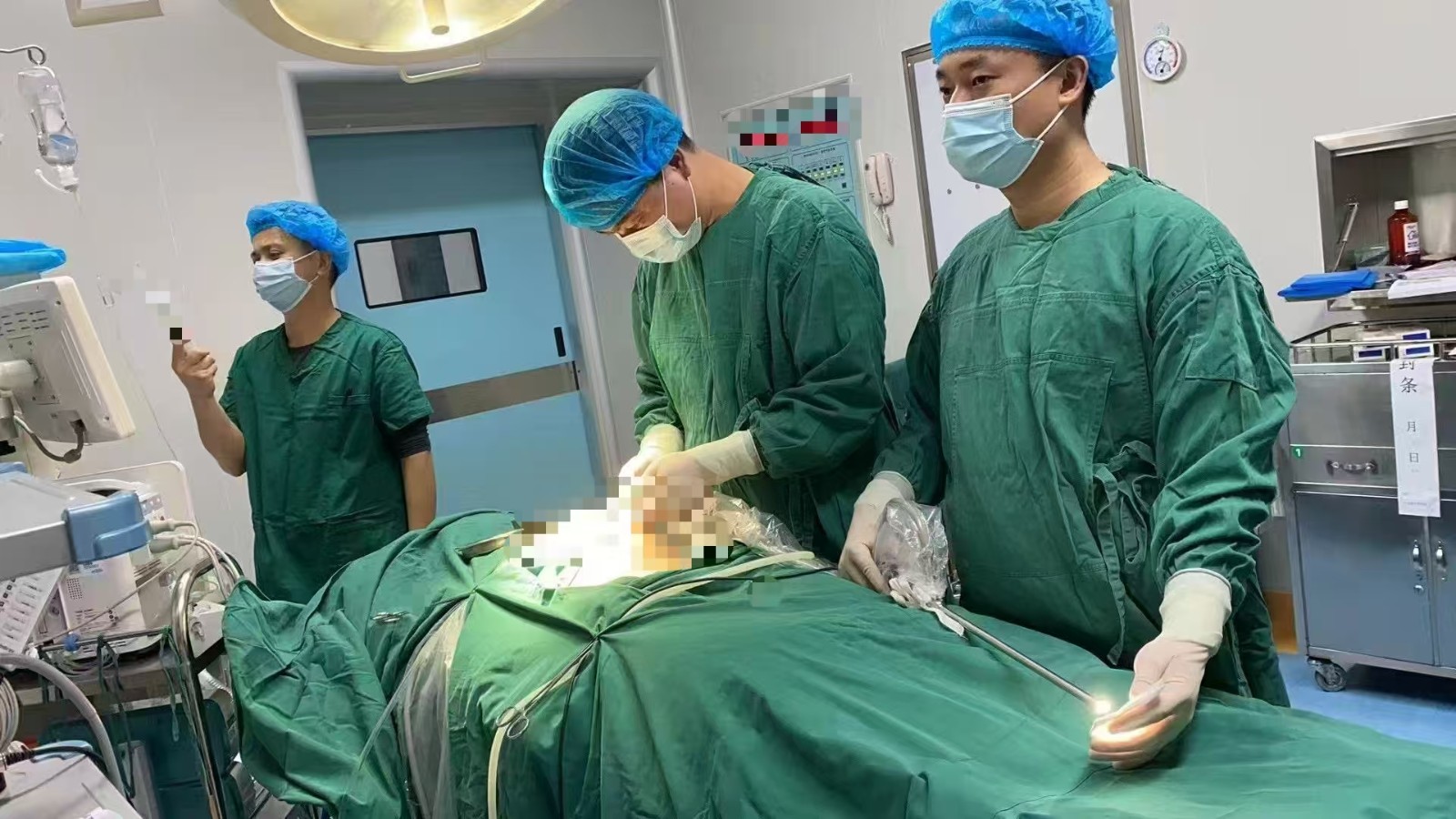 中方县人民医院：小切口解决大麻烦，“无痕”手术护佑患儿健康