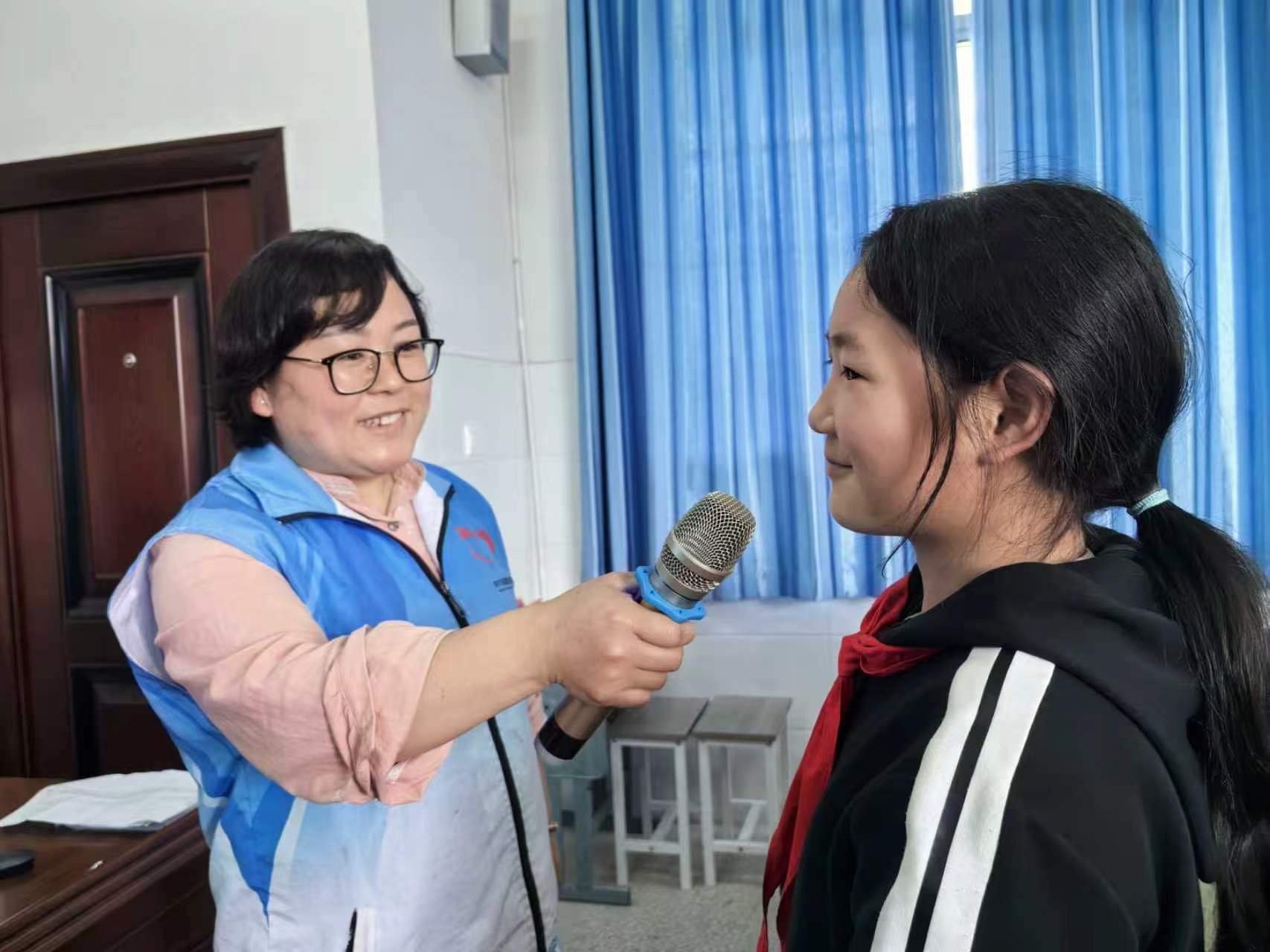 中方县新建镇民政社工站：女生生理期健康与心理讲座护航花季少女健康成长