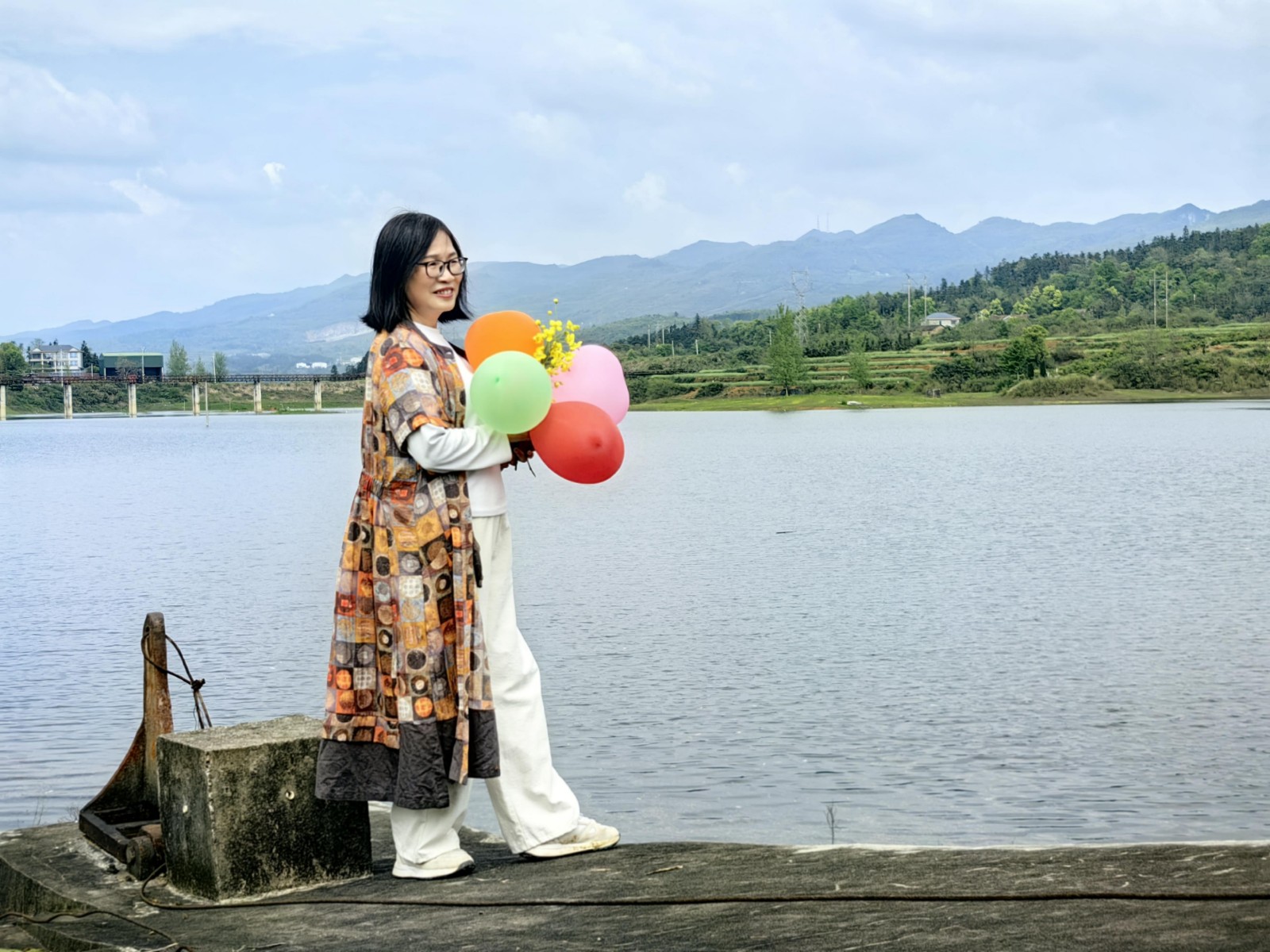 山旮旯里人家