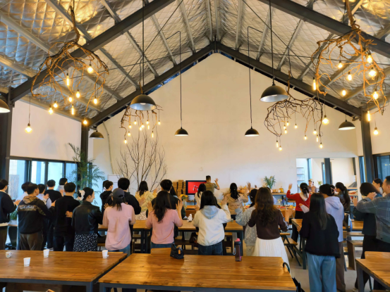 青春相约 · 清风同行  ——中方县财税系统联合开展五四青年节主题活动