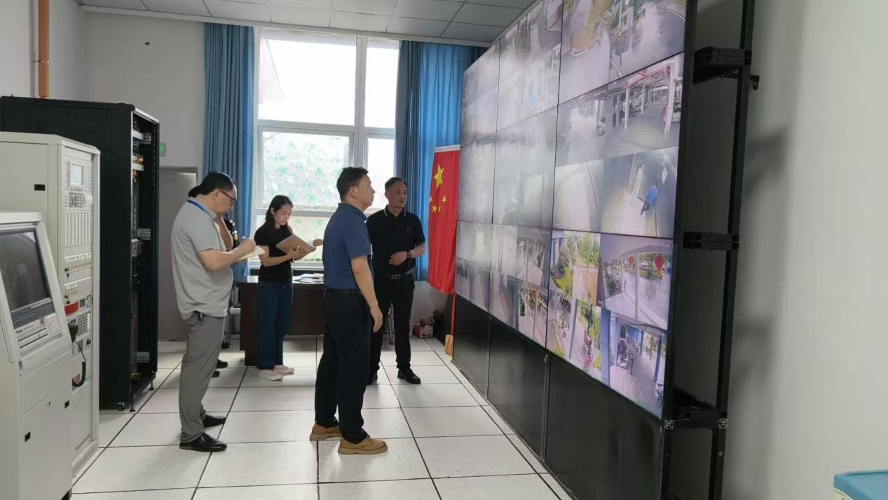 中方县人民医院开展安全生产风险隐患大排查大整治