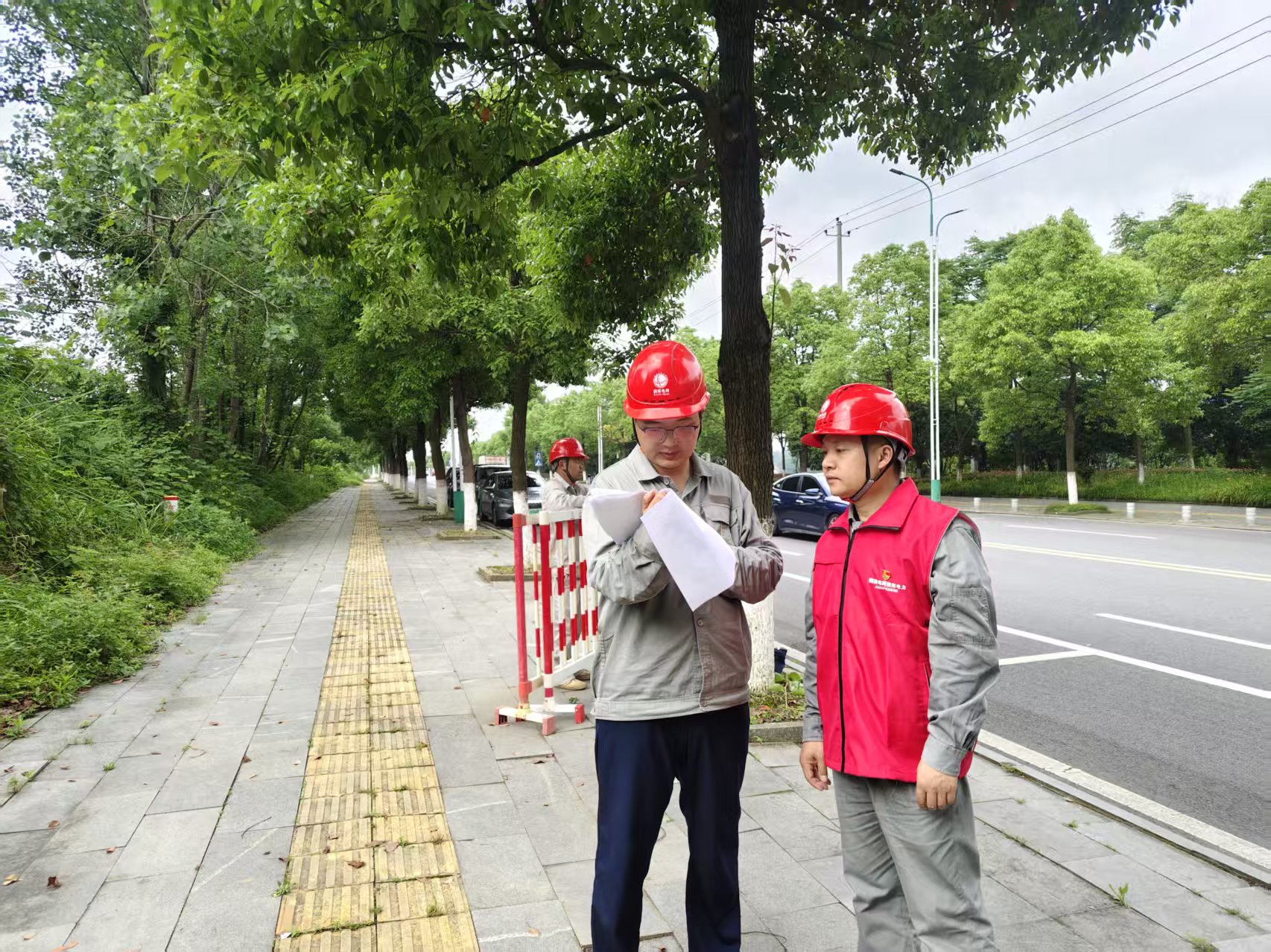 国网中方县供电公司：推进配网工程建设 提升高考供电承载能力
