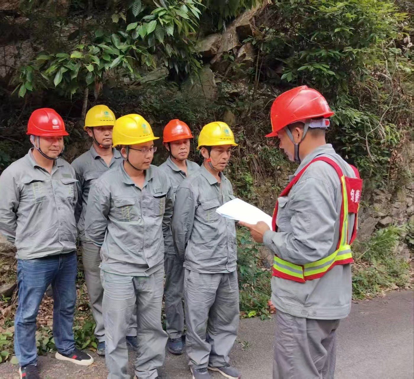国网中方县供电公司：联动组网 共建可靠电网