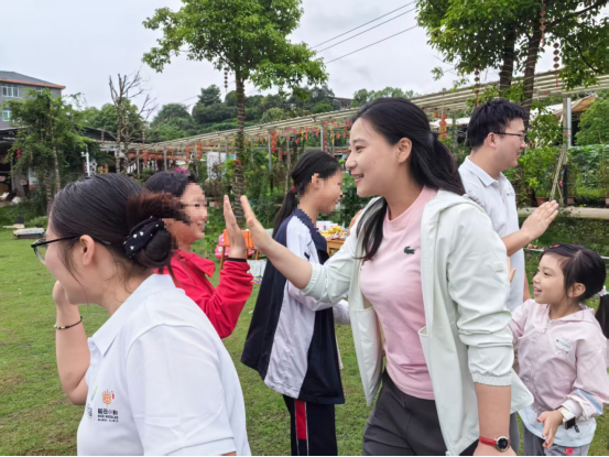 中方县：开展“润心伴成长 同心护未来”系列活动 用心守护未成年人健康成长