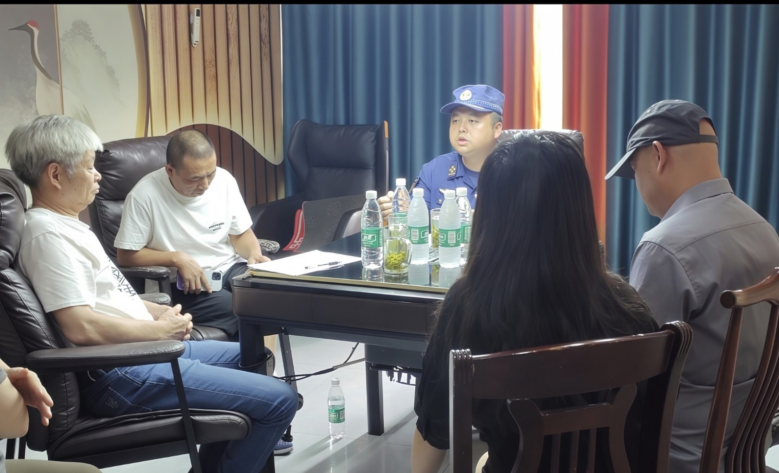 中方县消防救援大队多措并举筑牢多业态经营场所安全屏障