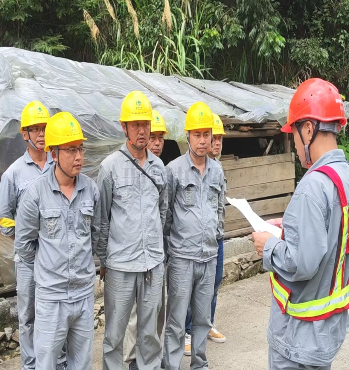 国网中方县供电公司：重塑乡村配网脉络 均衡全域负荷分配
