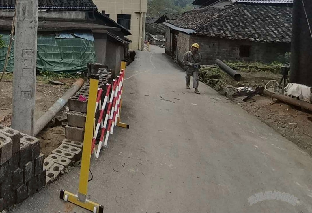 国网中方县供电公司：台区升级改造 赋能乡村用电提质