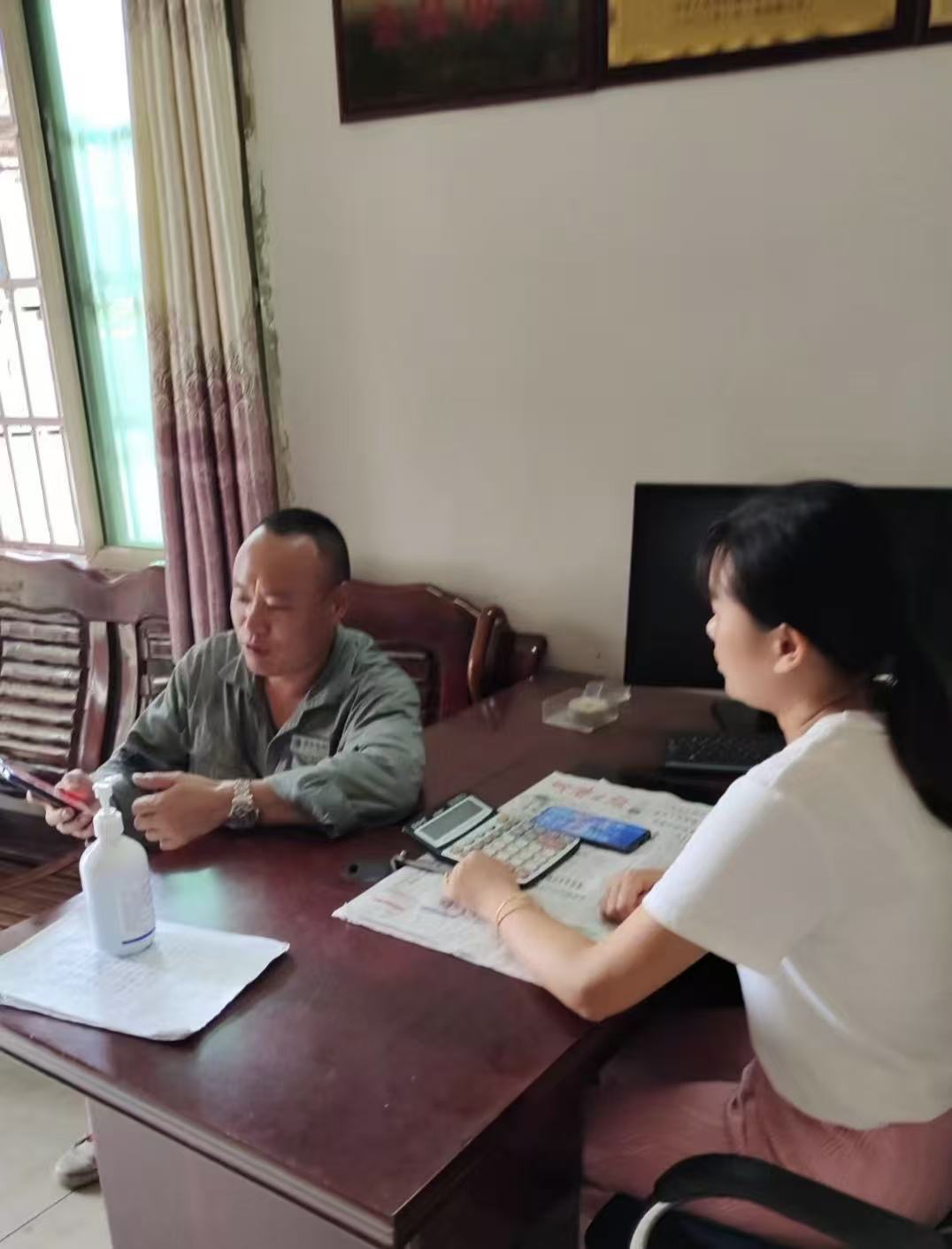 国网中方县供电公司：推广电费自动代扣服务 提升便民用电服务质效
