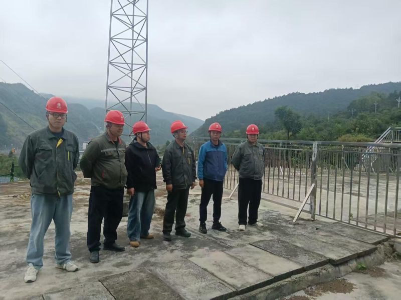 国网中方县供电公司：多部门协调勘察，筑牢电网建设根基