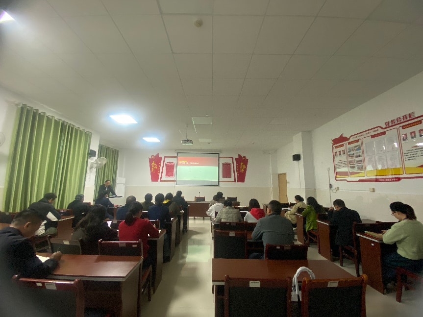 下沉一线践初心 立足岗位办实事——中方县人民医院行政后勤党支部常态化开展一线服务实践活动